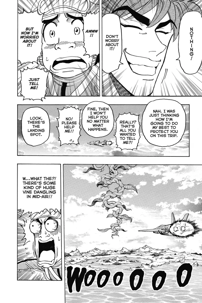 Toriko Chapter 103 image 16_optimized
